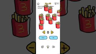 Brain Out Level 43 Completed