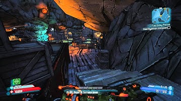 Borderlands 2 - Master of My Domain Challenge (Hayter