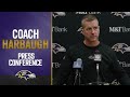 John Harbaugh: We Expect to Win Every Game | Baltimore Ravens - Baltimore Ravens