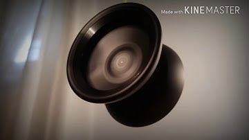 TopYo  "Quantum" Yoyo -- My initial thoughts