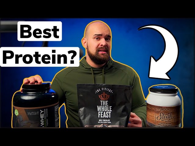 The 6 Βest Protein Shake Βlenders - Winter 2024: Reviews 