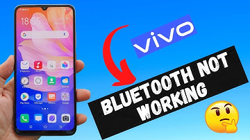 Vivo s1,s1pro,s7 Bluetooth Not Working & Bluetooth Connection Problem