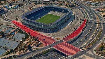 Securing Large Events with 3D GIS Intelligence