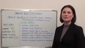 1Z0-879 - Oracle Solaris10 Test System Exam Upgrade Questions