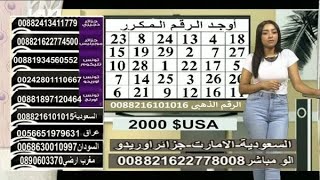 مسابقات قناة مايسترو 29-7-2019 مع ميرنـــــــــا