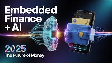 Embedded Finance & AI Tools: The Future of Money in 2025