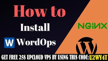 WordOps Demo Setup Wordpress On VPS Server Step by Step