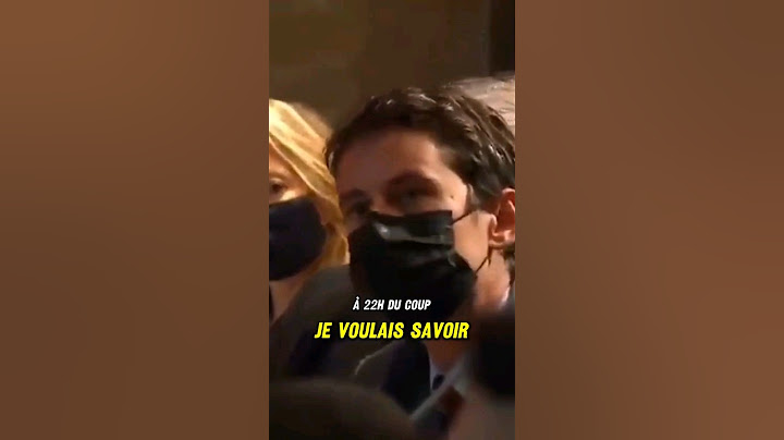 💥 Le 1er ministre remis à sa place 🙈 #gabrielattal #france