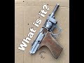 Semi Auto Revolver?
