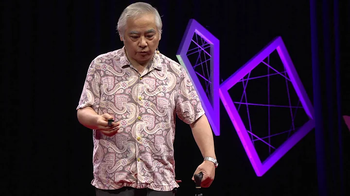 The quest to revolutionize our lives Sam FurukawaT...
