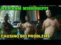 Stupid Trashy Drunk Tourist Brawl - Okaloosa County, Florida