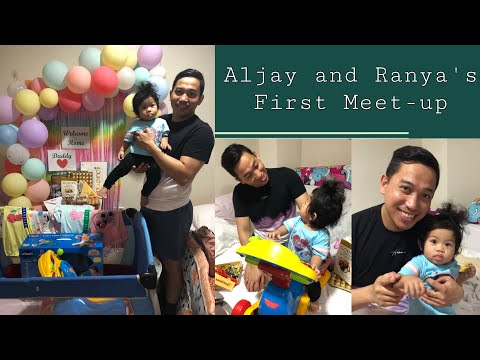 Aljay and Ranya's First Meet-up | Ranya the Explorer