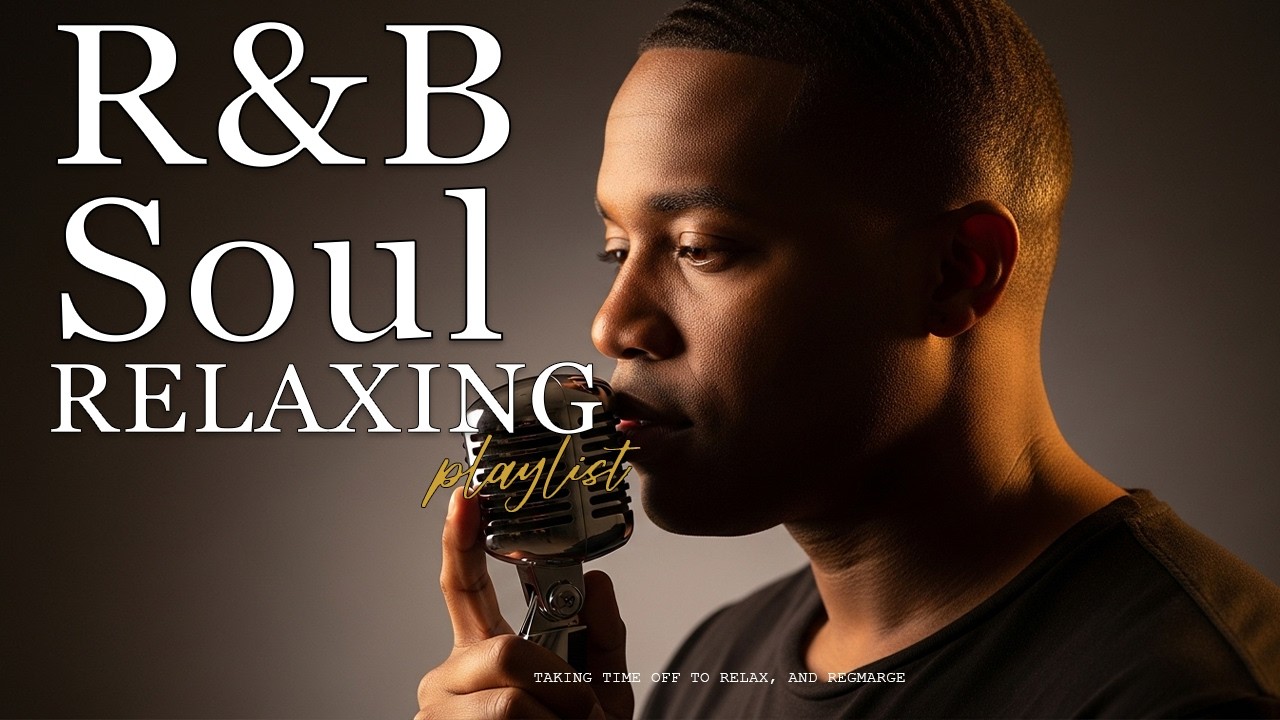 R&B Heartfelt Melodies – Midnight Soul Balance Volume 12