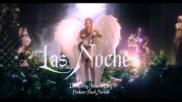 Thumbnail of Junior H - LAS NOCHES [Official Visualizer]