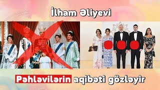 İlham Əliyevi Pəhləvilərin aqibəti gözləyir- Həbib Babayi