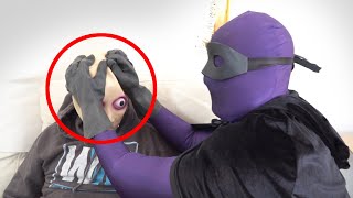 Phantom Zerstört Kman Die Maske Abnehmen Von Xoxo Warum Macht Er Das