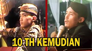 Download Lagu ULIN NUHA MEMBUKA PENTAS WAYANG KULIT DENGAN SAKRAL MP3