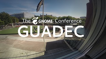 GUADEC 2015