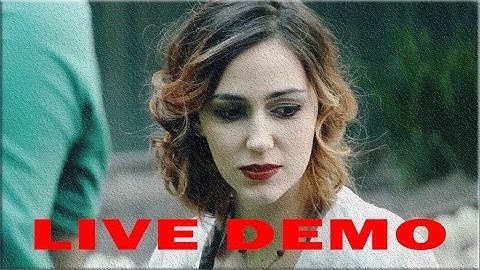 Viddyoze Live Action Demo and Review