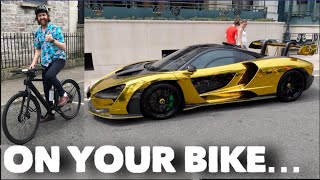 From e Bikes to Supercars in Monaco - Our Story!