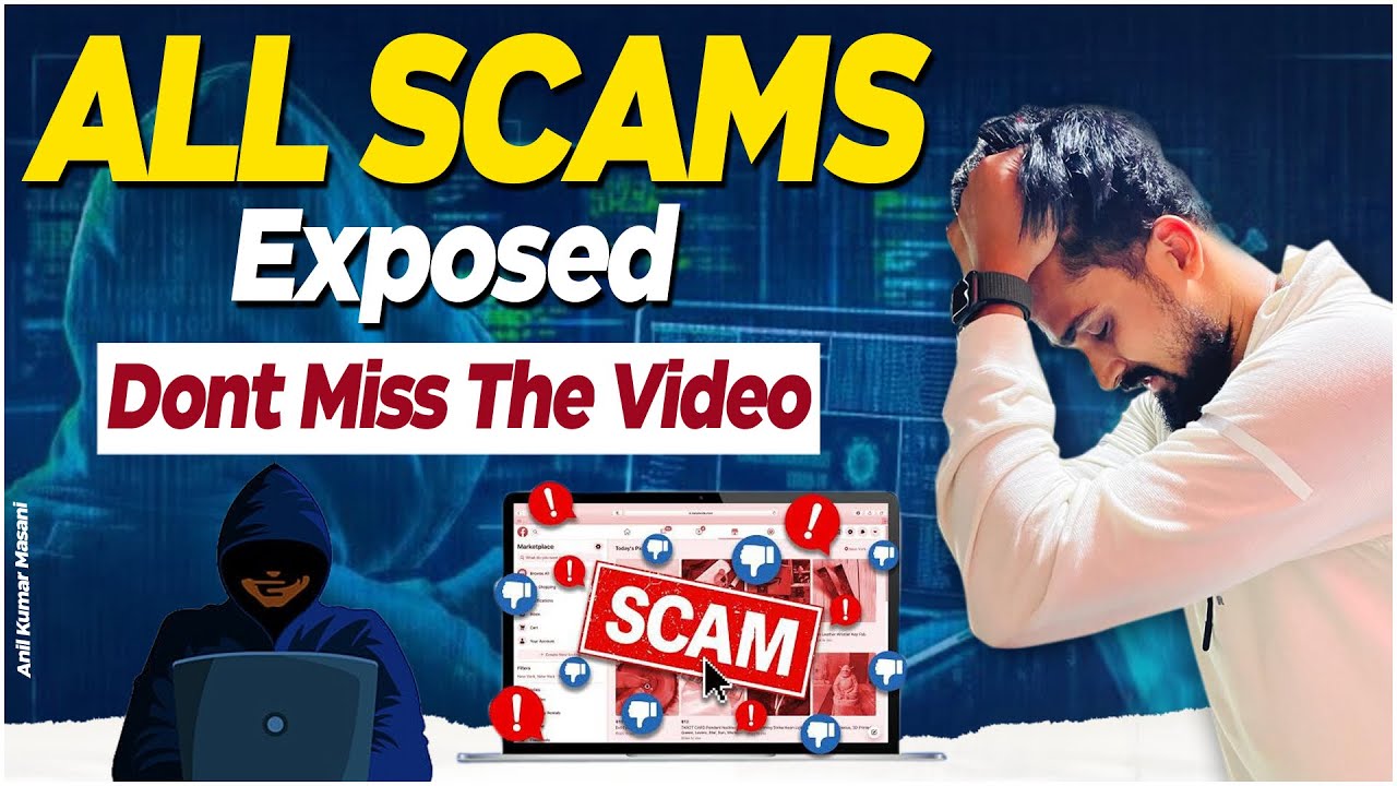 All scams covered dont miss ️ viral trending happy sad love poor