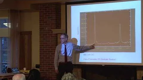 Science Cafe with Joseph Shields 01-18-2017