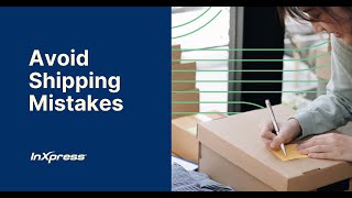 How to Avoid 5 Common Shipping Mistakes