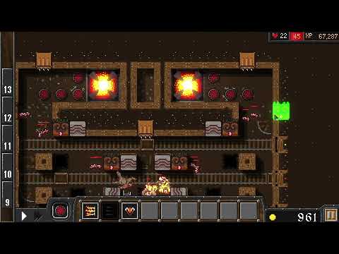 u0022Dungeon Warfareu0022 Ну вот и всё)...16 часть