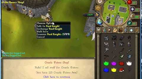 ORACLESCAPE [GREAT ECO!]