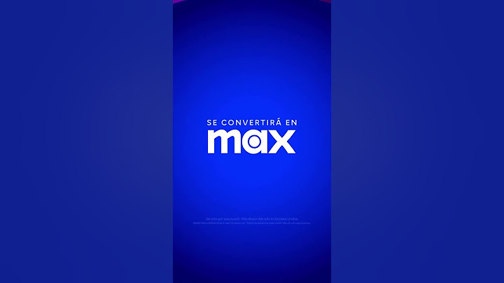 La empresa acaba de confirmar el cambio de nombre de HBO Max a Max 12 de Abril de 2023