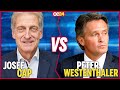 Fellner live josef cap vs peter westenthaler