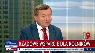 Minęła 9 - Rządowe Wsparcie Dla Rolników