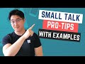 How to Make Small Talk During An Interview - With Examples