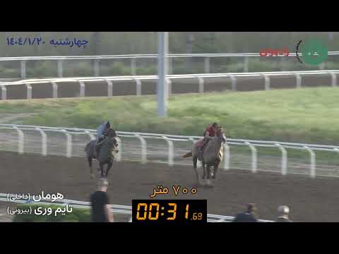 هومان تایم وری