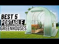 Top 5 Best Portable Greenhouses in 2025