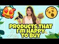 Products that i am Happy to Buy | Anishka Khantwaal | #anishka #Products