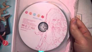 Toradora Complete Series Dvd Unboxing