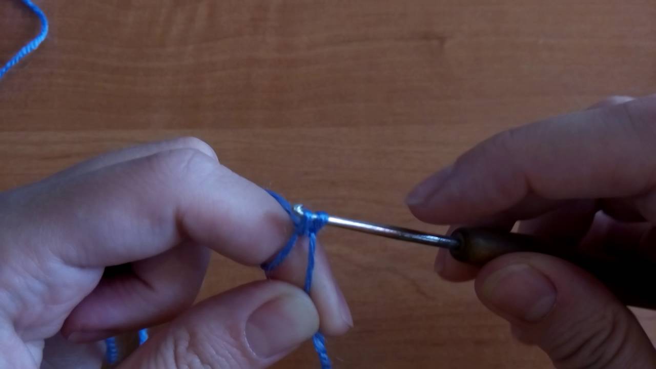 Урок 7: как вязать кольцо амигуруми крючком