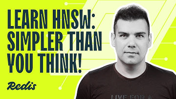 Vector Database Search: HNSW Algorithm Explained
