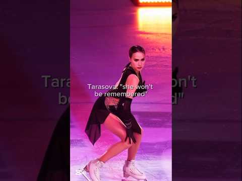 Alina Zagitova #figureskating