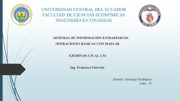 Ejercicios 1.51 al 1.54