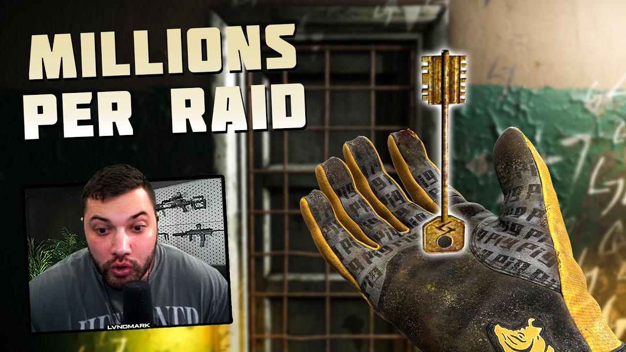 Я 5 раз ограбил комнату Dorms Marked и заработал $_______