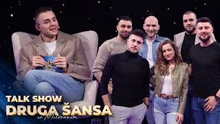 HYPE ZVEZDE | Druga šansa sa Milovanom - Talk Show (24.05.2026.)