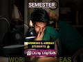Working & Arrears Students‼️#annauniversity #semester #exams #engineering #regulation2021 #r2021