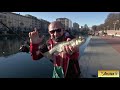 MONDO PESCA  -  UNA DARSENA NEL CUORE - PESCARE A MILANO - FISHING IN MILAN - #milano