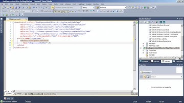 ExpressionView Getting Started