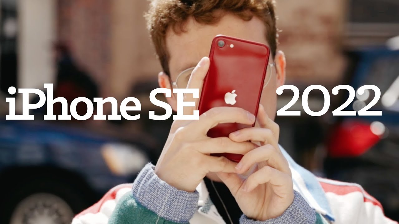 NUEVO iPhone SE (2022) - Review en Español 