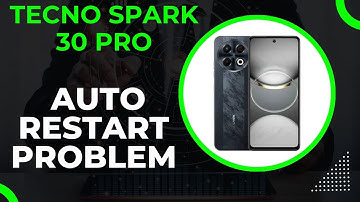 Tecno Spark 30 pro Auto Restart Problem || Solve auto restart issue || Auto restart not working #new