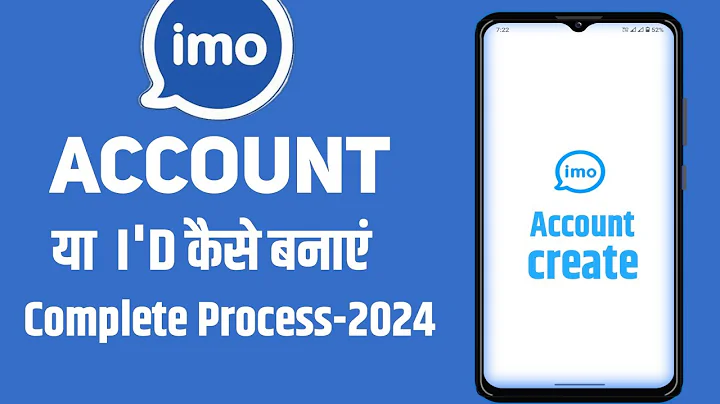 Imo Ka Account Kaise Banaye || How To Create Imo Account || Imo Id Kaise Banaye