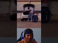 Reacting to Man Standing from Wheelchair! 😱 #Unbelievable #Inspiring